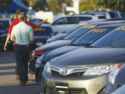 팬데믹·관세까지 ‘겹악재’… 중고차도 3만달러 돌파