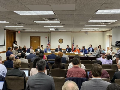 조지아주 소득세 폐지 논의 본격 시작