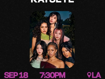 캣츠아이, 내달 그래미 뮤지엄 무대…성장 스토리 소개