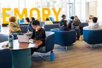 에모리, 지원자 10명 중 1명만 합격