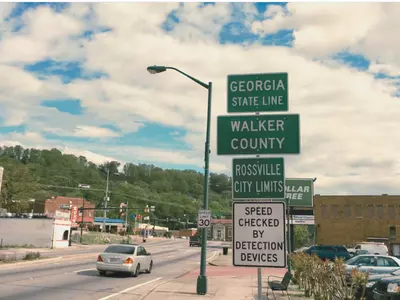 조지아 카운티 3곳 중 2곳 ‘인구절벽’