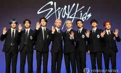 스트레이 키즈 "이 갈고 만든 앨범…F1처럼 달려나가겠다"