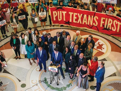 ‘연방하원 공화 5석 추가’텍사스 선거구 조정안 통과