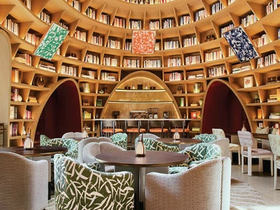 루이비통, 이젠 식당까지 한국 진출