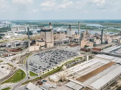 조지아 제지공장 두 곳 폐쇄…1,100명 실직 위기