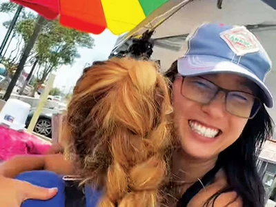 한인 젊은이 헤스터 이씨 선행 화제 “이웃을 외면할 수 없었죠”