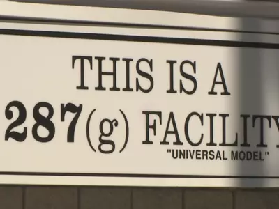 조지아 불체자 체포 절반이 ‘단순교통위반’