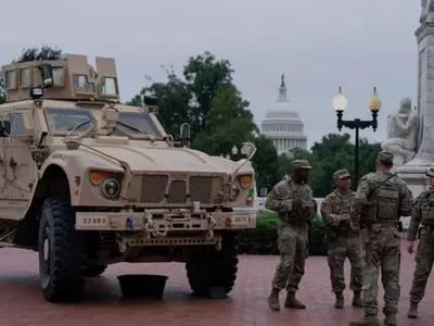 ‘군 투입’ 트럼프 다음 표적은 애틀랜타?