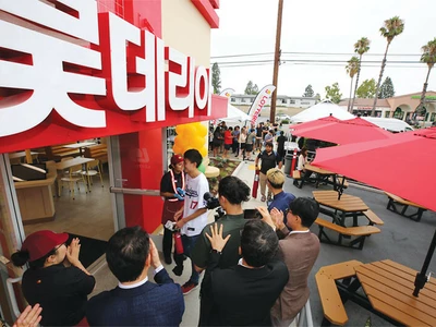 외식 프랜차이즈 해외 진출 ‘봇물’… K-푸드 확산