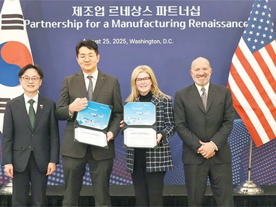 대한항공·현대차그룹 역대급 대미투자 발표