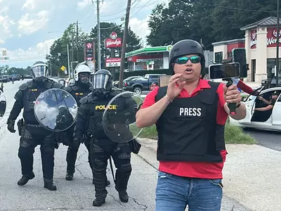 귀넷 셰리프국 모호한 태도 “이유 있었네”