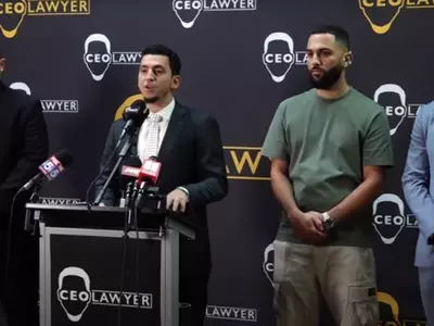 델타 승무원에 뺨 맞은 승객  “하루치 이익 내놔라” 소송