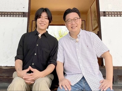 이상순-서경덕, '대한이 살았다' 새 노랫말 공모 캠페인 펼쳐