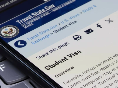 “유학생 비자 체류기한 4년으로 제한”