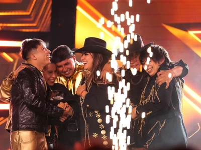 하이브 라틴 아메리카 밴드 오디션 우승에 '무사'