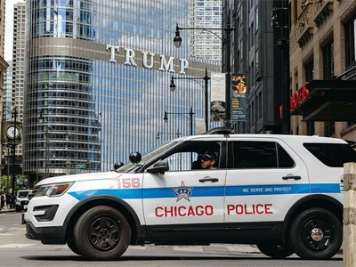 트럼프, 워싱턴 이어 시카고도 군 투입?… 인근 부대에 요청