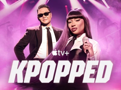 글로벌한 K-팝 예능 '케이팝드' 국내외서 인기…애플TV+ 4위