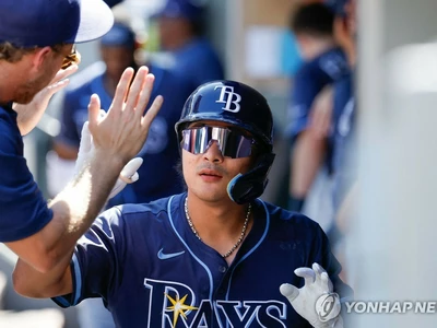 미국프로야구 김하성, 탬파베이서 애틀랜타로 전격 이적