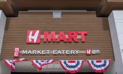 H마트 올랜도점 25일 공식 오픈