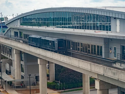 애틀랜타 공항열차 직원 노조 결성
