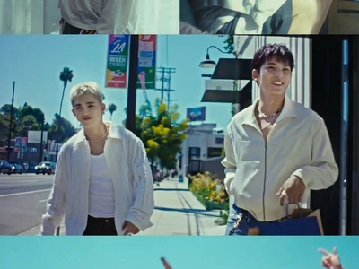 세븐틴 에스쿱스·민규, 유닛 결성…29일 첫 미니앨범