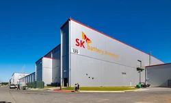 SK온, ESS 대형 공급계약 체결…"최대 2조원 추산"