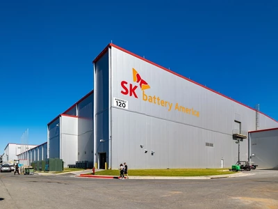 SK온, ESS 대형 공급계약 체결…"최대 2조원 추산"