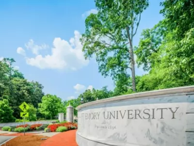 애모리대, 트럼프에 백기…DEI 포기 선언