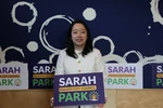 사라 박 “한인 표심 모이면 당선 확신”