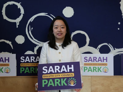 사라 박 “한인 표심 모이면 당선 확신”