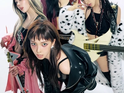 에스파, 오늘 '리치 맨'으로 컴백…선주문량 111만장