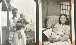 전쟁 속 꽃피운 ‘한미 커플’ 사랑