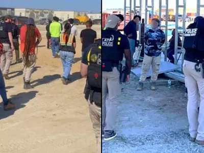 ‘메타플랜트 이민단속’ 주류 언론도 관심