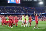 손흥민 1골 1도움…홍명보호, 미국 원정 평가전 2-0 완승