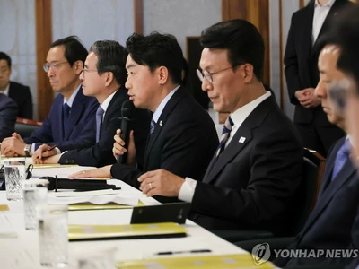 한국인 구금사태 조기수습 국면…대통령실 "전세기 출발 예정"