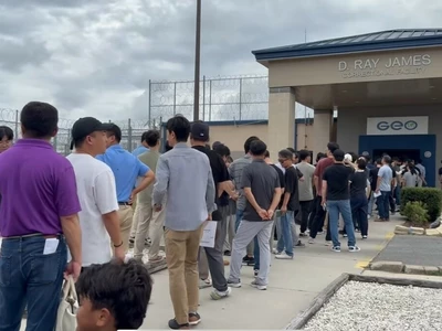 조지아 구금 한국직원들 "범죄자 취급" 불만에 불이익 우려도