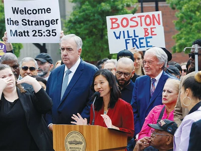 ‘피난처 도시’ 보스턴도 이민단속
