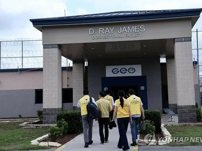 구금 한국인 귀국편 내일 애틀랜타로…대한항공 전세기 투입