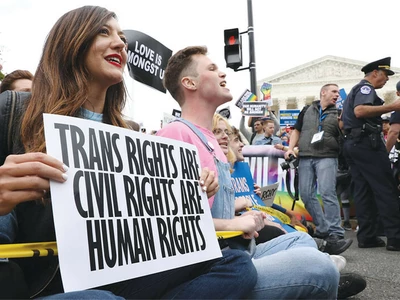 성소수자 절반 ‘나도 종교인’… LGBT 성인 종교와 영성 인식