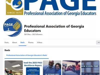 조지아 교사들 “학생들이 무서워”