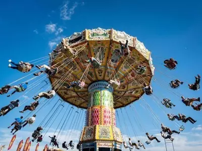 놀이기구∙서커스…귀넷 박람회, 11일 개막