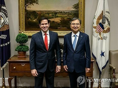 트럼프, 수갑문제등 한국희망대로 조치 지시