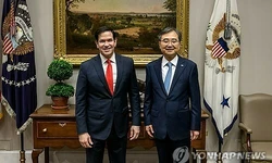 정부 "트럼프가 한국인 미국에 계속 남으라 권해 귀국 지연된것"