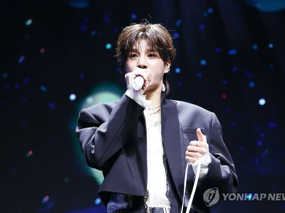 정동원, 무면허운전 혐의로 입건…"운전연습한 것, 크게 반성"