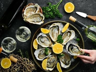 생굴 섭취 조심… 살 파먹는 세균 사례 보고돼