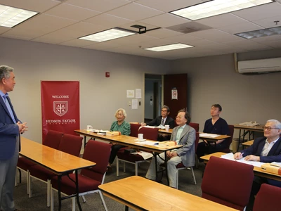 허드슨 테일러대 '평신도 신학과정' 개설