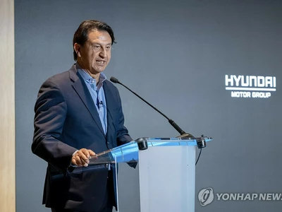 현대차 사장 "이민단속에 공장건설 2~3개월 지연될 것"