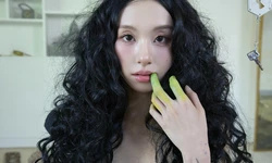 트와이스 채영 솔로 데뷔…"보물상자 꺼내 보이는 느낌"