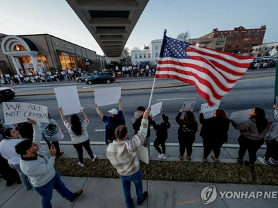 이민단속으로 2031년부터 미 인구 감소