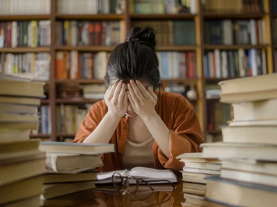 미 대학생 3명 중 1명 ‘불안·우울감’